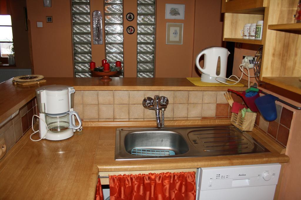 Apartman Horice Na Sumave Ngoại thất bức ảnh